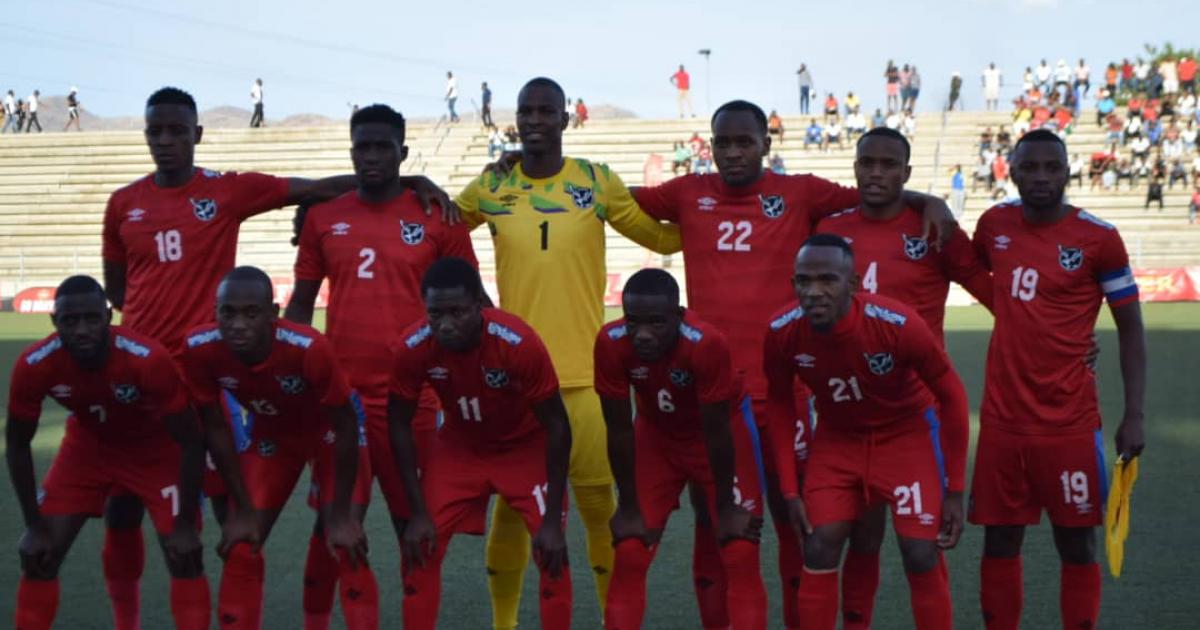 Warriors win first 2021 AFCON qualifier game