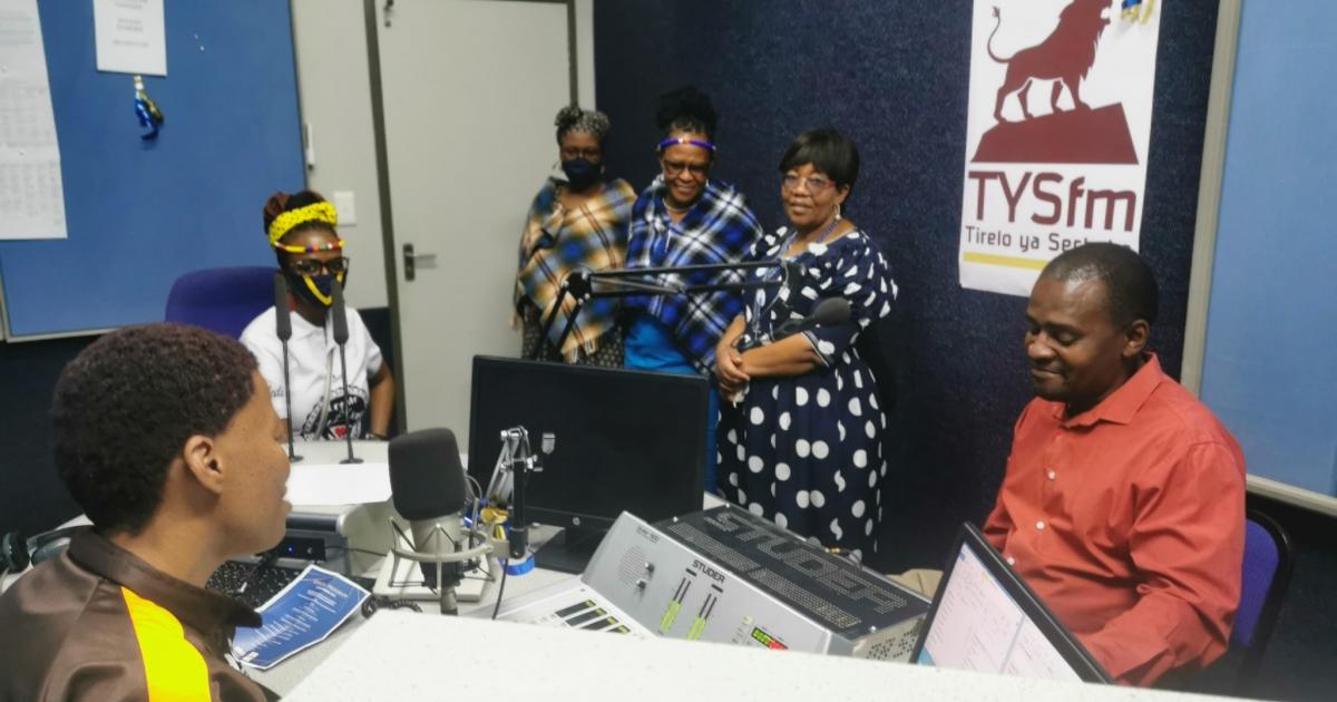 NBC launches new regional office in Gobabis to house 'Tirelo ya Sechaba FM' 