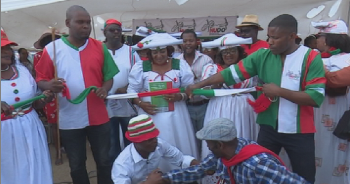 Nudo Launches Manifesto In Havana Informal Settlement Nbc