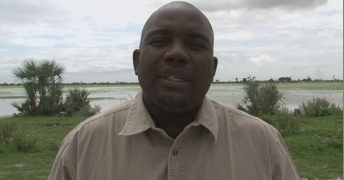 Cuvelai-Etosha Basin receives good rains | nbc