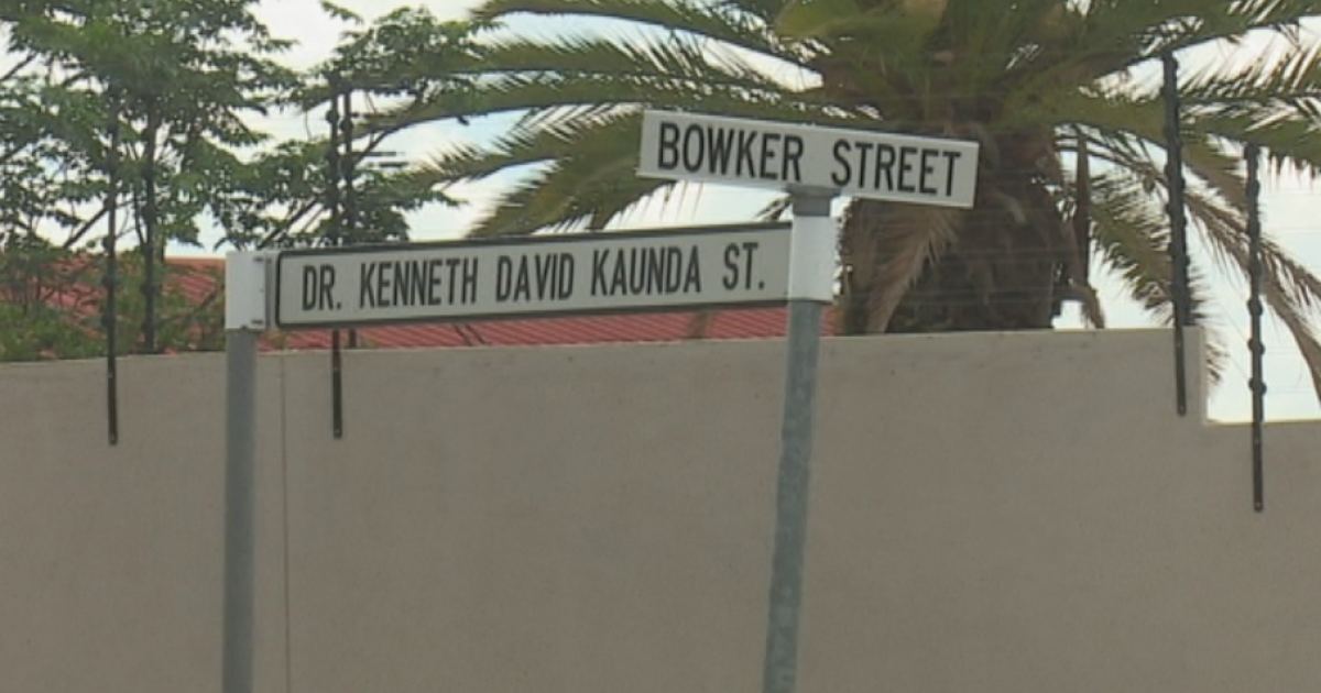 About 100 Windhoek streets renamed since Independence nbc