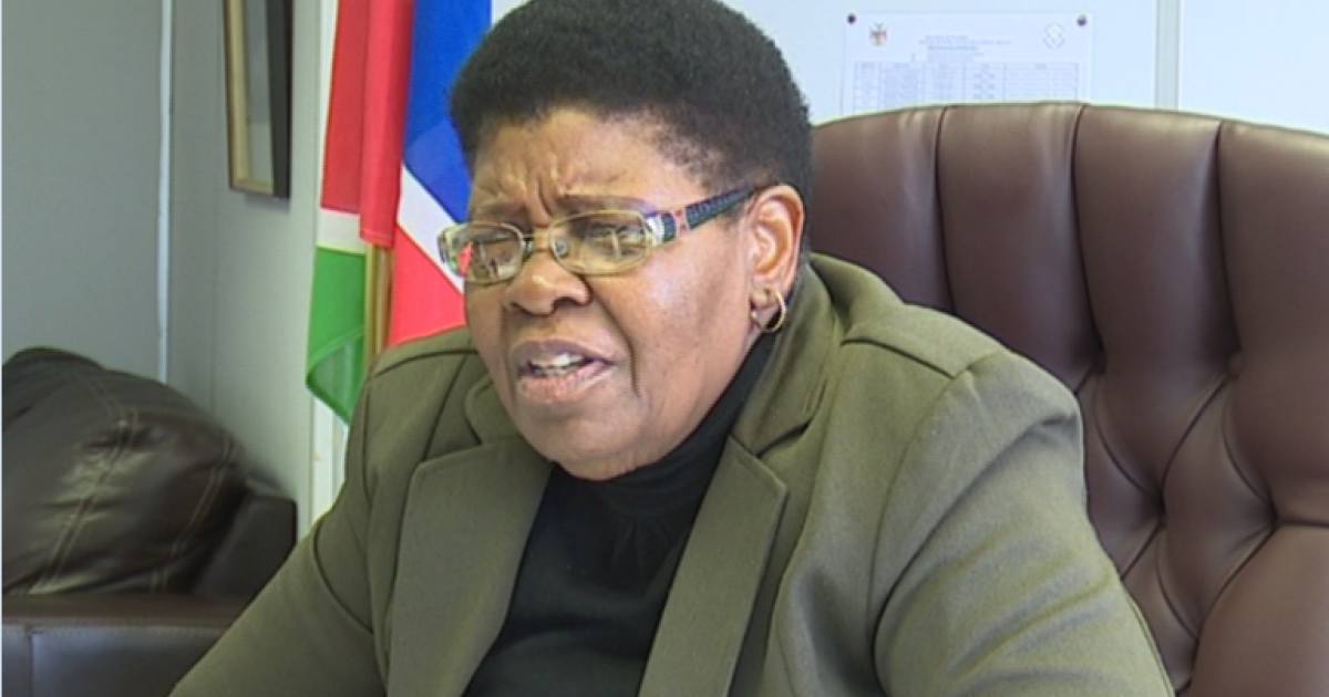 Agnes Tjongarero says Toivo ya Toivo should have been honoured while