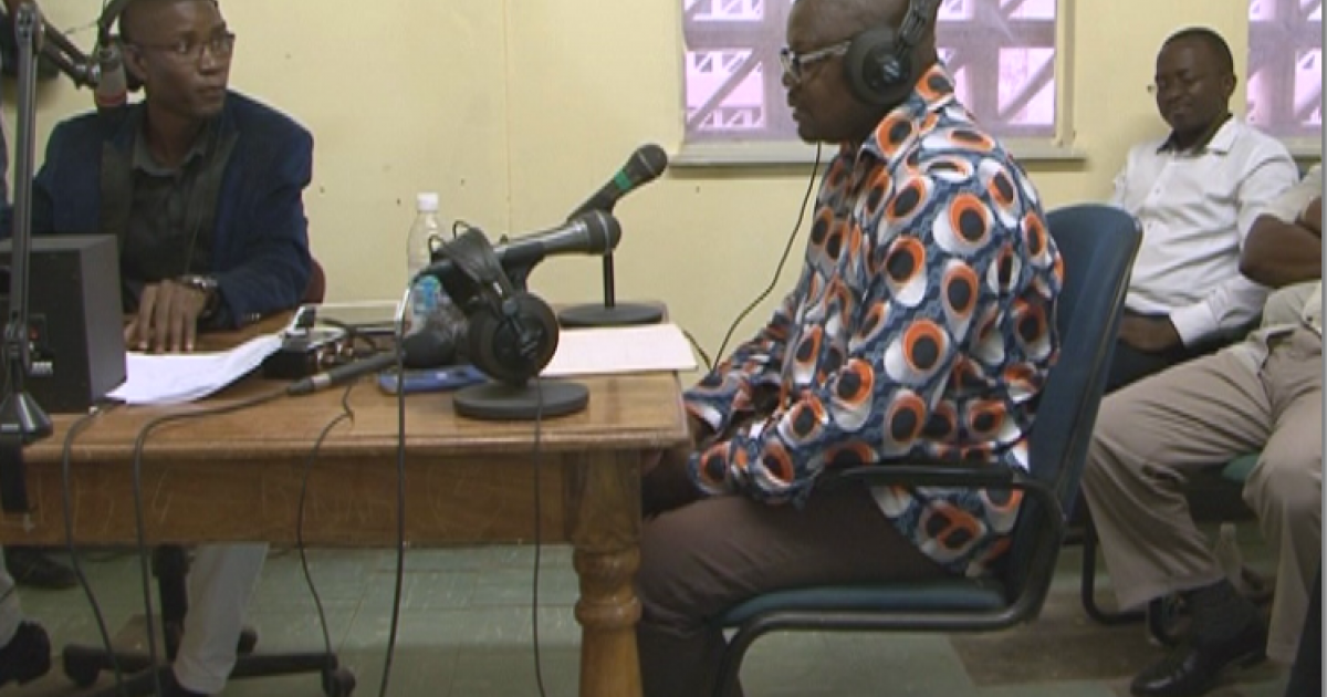 New community radio station opens at Opuwo nbc