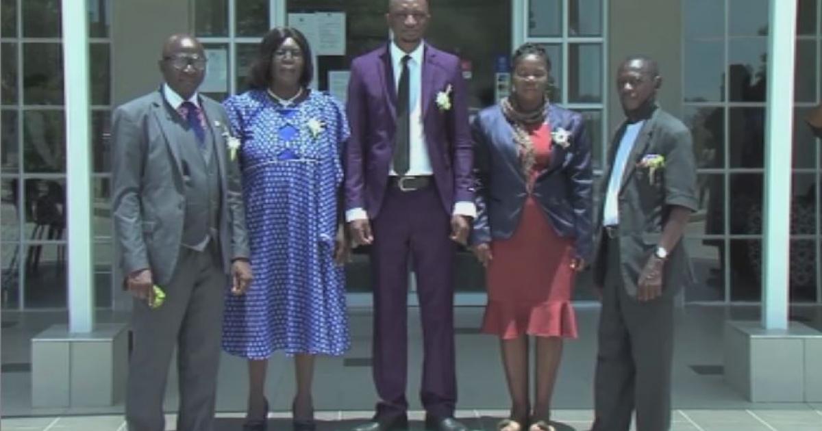 Divundu Councillors Sworn In | Nbc