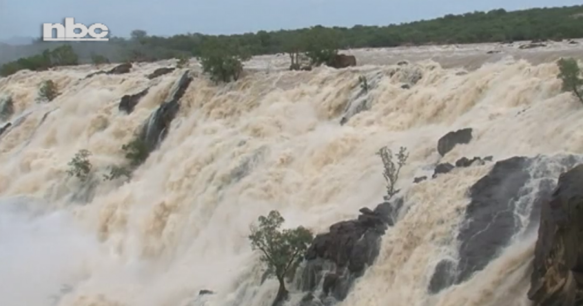 Flash floods affect Omusati villages nbc