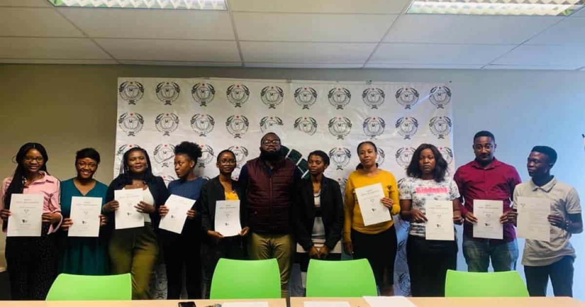 40 Students from NIMT, Academy of Business English awarded bursaries by ...