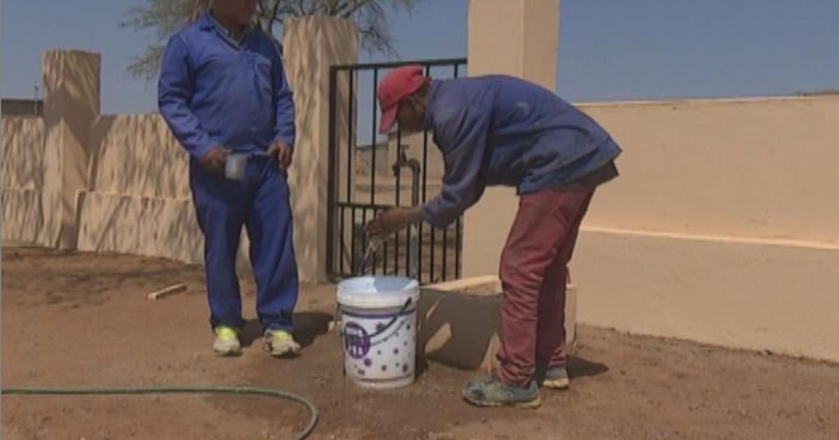 Rehoboth water supply cut off nbc