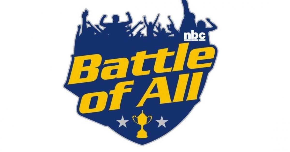 Nbc Battle of All returns in September