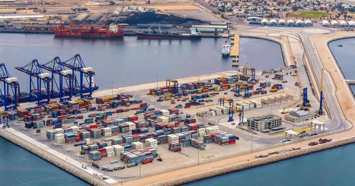 Namport revenue increases by 11% | nbc