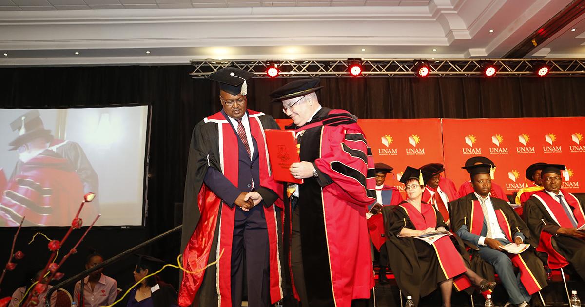 UNAM hosts second spring graduation nbc