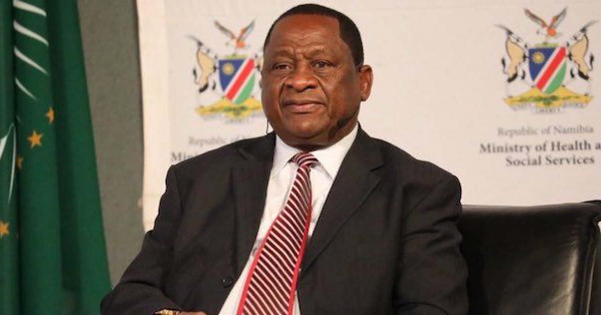 Recon Namibia donates medical equipment to MoHSS nbc