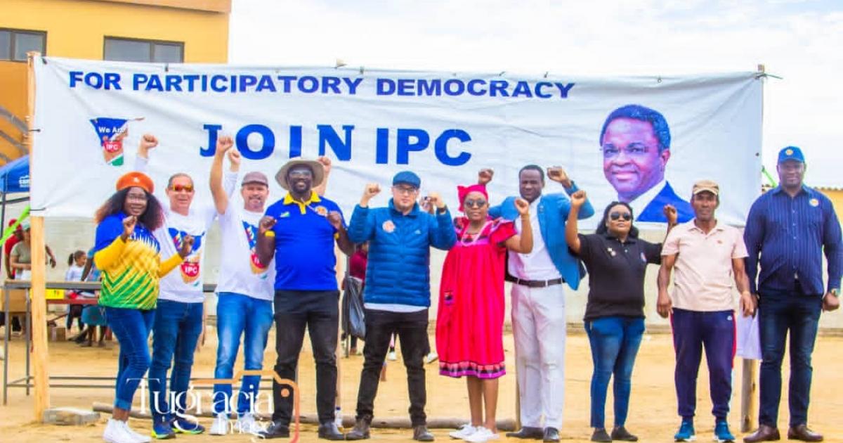 IPC Reaffirms To Fight Corruption Come 2024 Nbc   IPC 