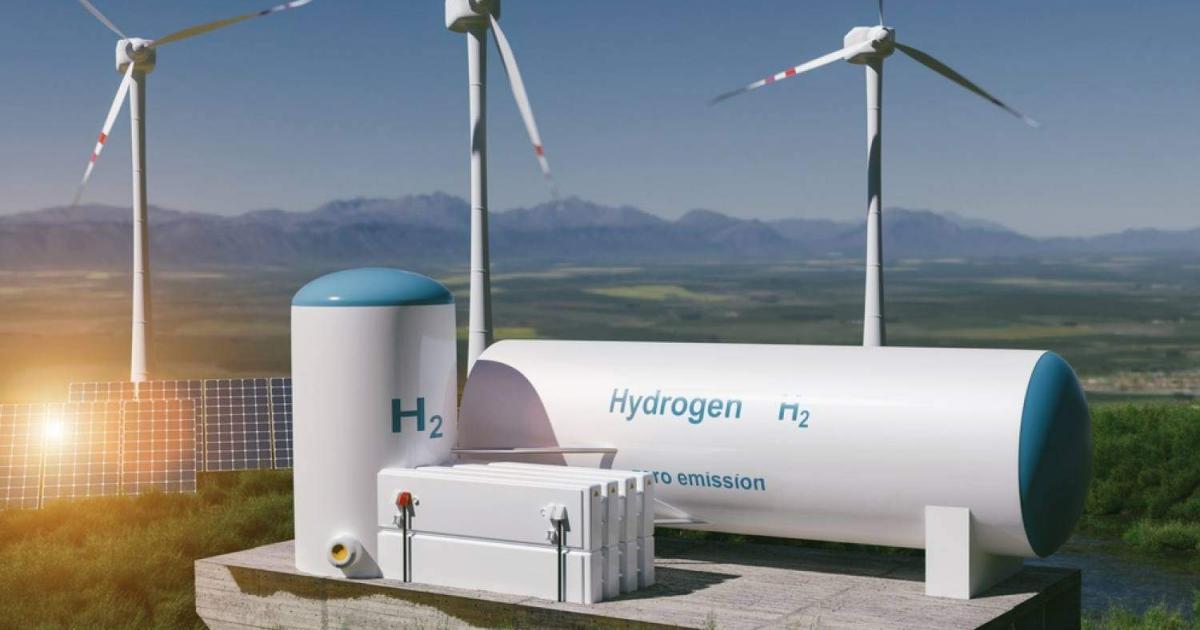 New hydrogen project launched at Daures Green Hydrogen Village in ...