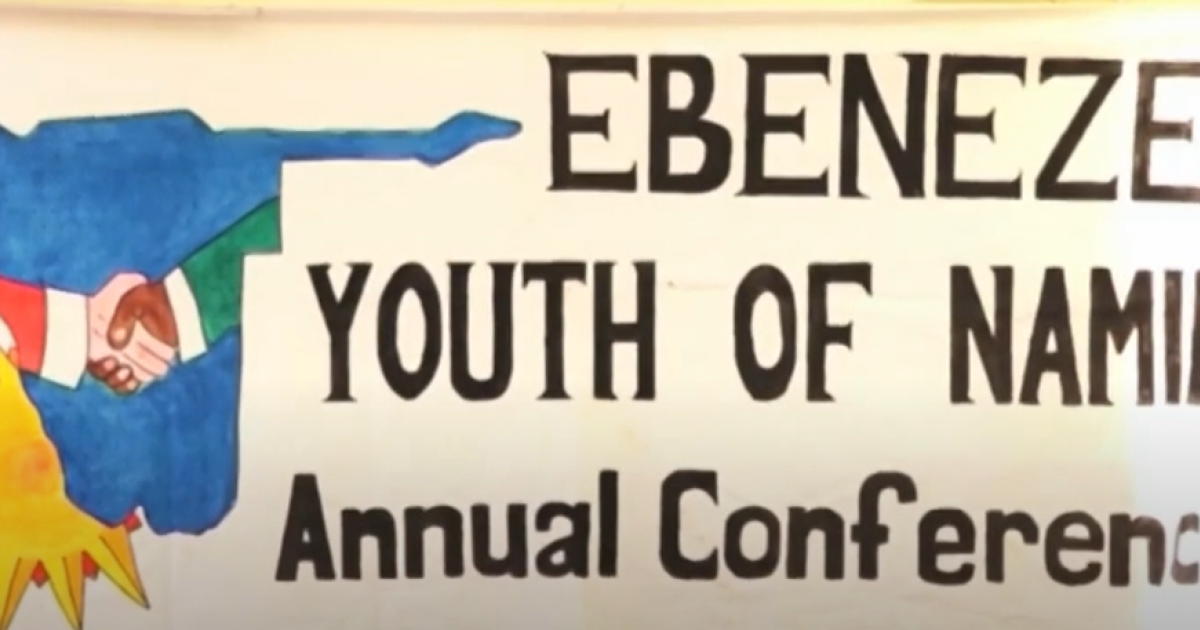 Ebenezer Leaders Host Youth Conference At Otjiwarongo Nbc