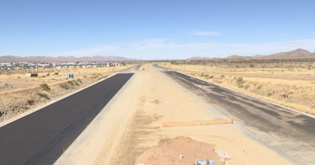 Windhoek-Okahandja Road to be completed in 2024 | nbc